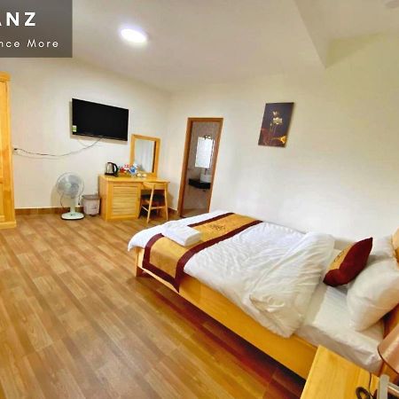 Hoa Dang Hotel Da Lat Eksteriør billede