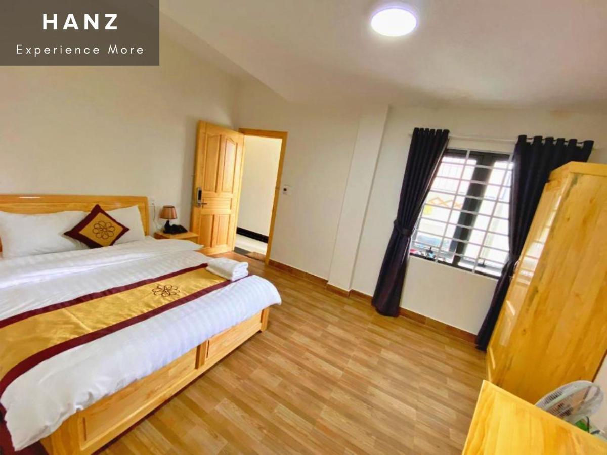 Hoa Dang Hotel Da Lat Eksteriør billede