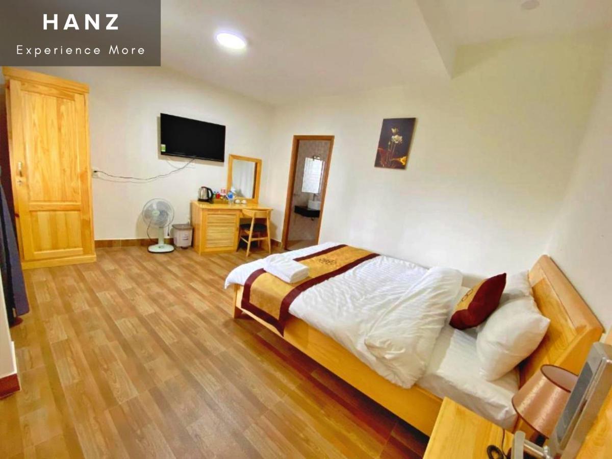Hoa Dang Hotel Da Lat Eksteriør billede
