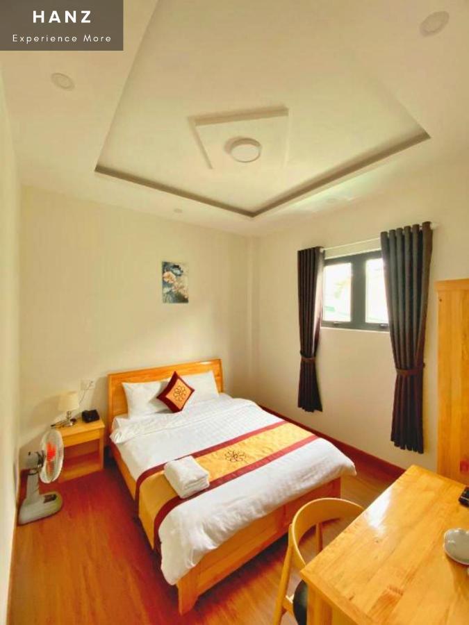 Hoa Dang Hotel Da Lat Eksteriør billede