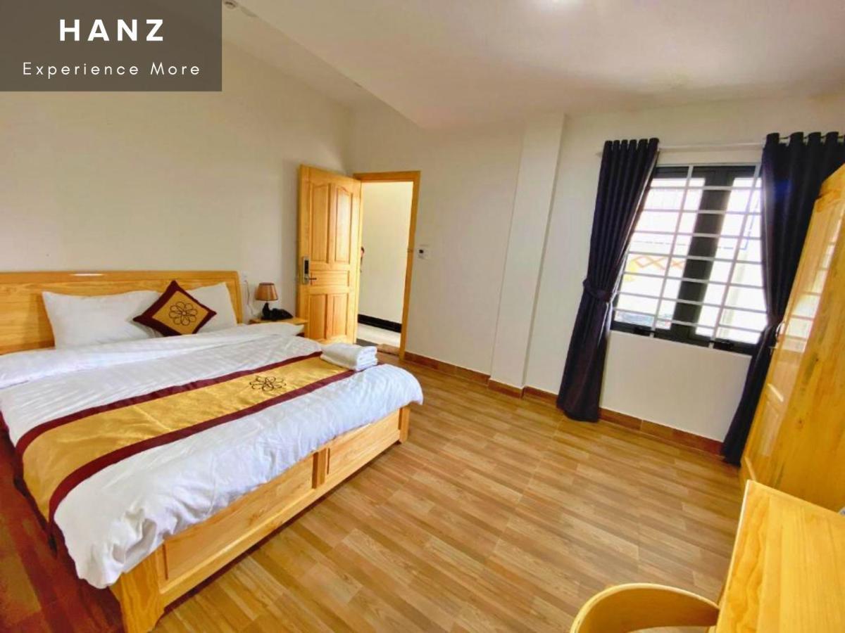 Hoa Dang Hotel Da Lat Eksteriør billede