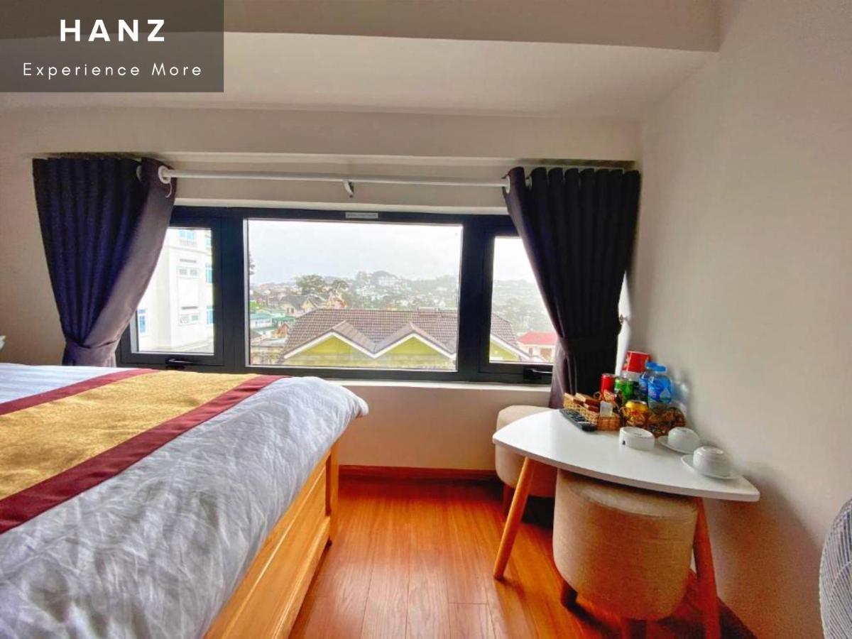 Hoa Dang Hotel Da Lat Eksteriør billede