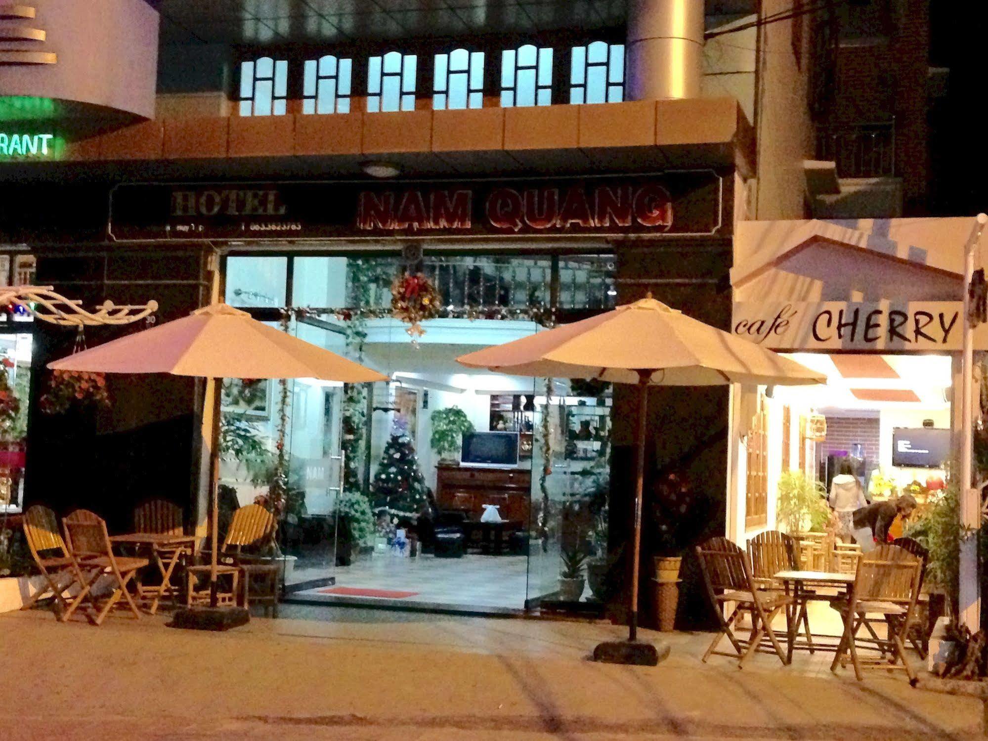 Hoa Dang Hotel Da Lat Eksteriør billede