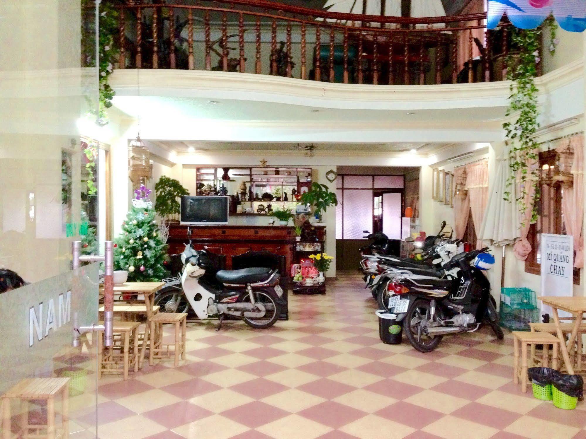 Hoa Dang Hotel Da Lat Eksteriør billede