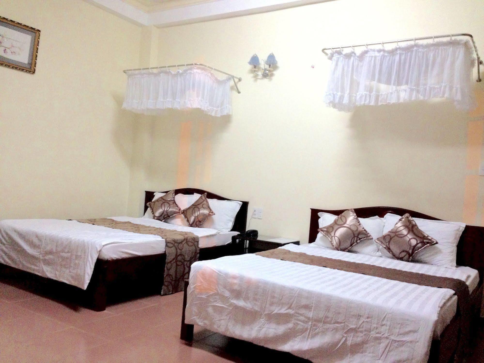Hoa Dang Hotel Da Lat Eksteriør billede